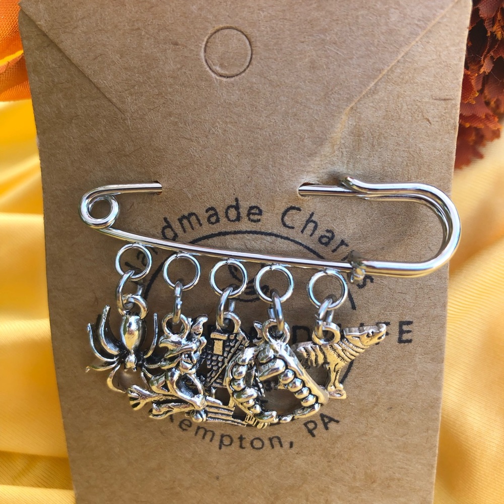 NWT, Handcrafted by A Charmed Life.